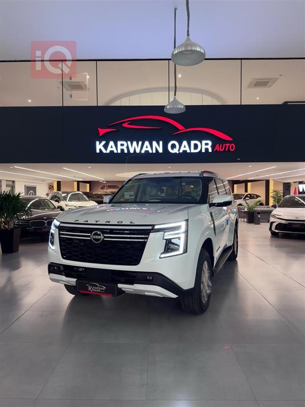 نيسان باترول 2026 للبيع في العراق - السليمانية